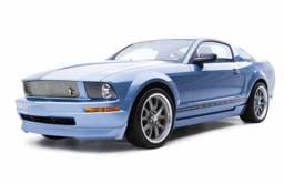 Ford Mustang 3dCarbon Front Air Dam - 691032