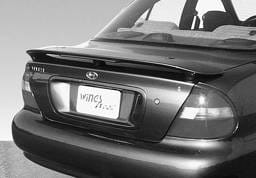 Hyundai Sonata VIS Racing Custom 3 Leg Wing with Light - 591289L