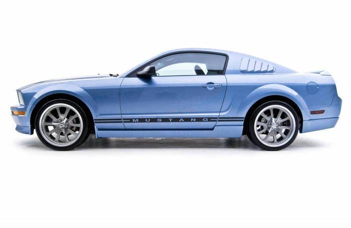 Ford Mustang 3dCarbon Body Kit - 4PC - 691034 thumbnail 2