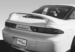 Mitsubishi 3000GT VIS Racing Factory Style Spoiler with Light - 591306L