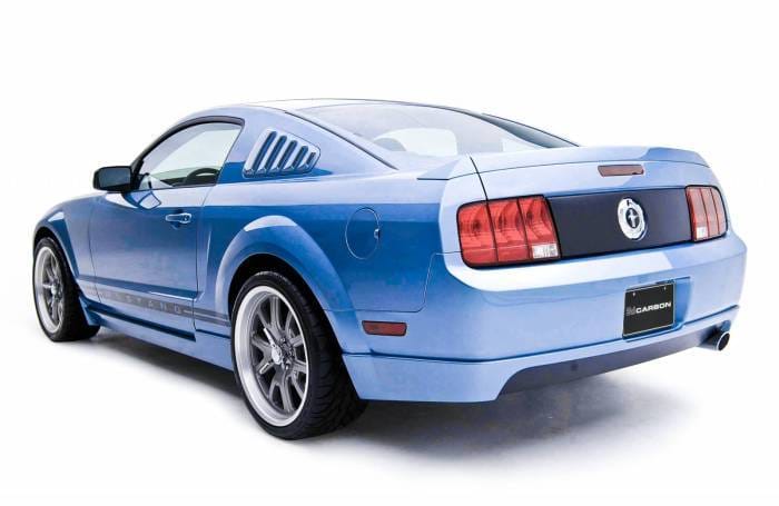 Ford Mustang 3dCarbon Body Kit - 4PC - 691034 thumbnail 3