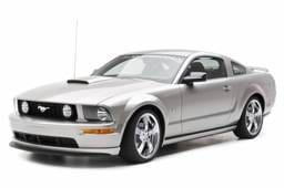 Ford Mustang 3dCarbon Body Kit - 4PC - 691026