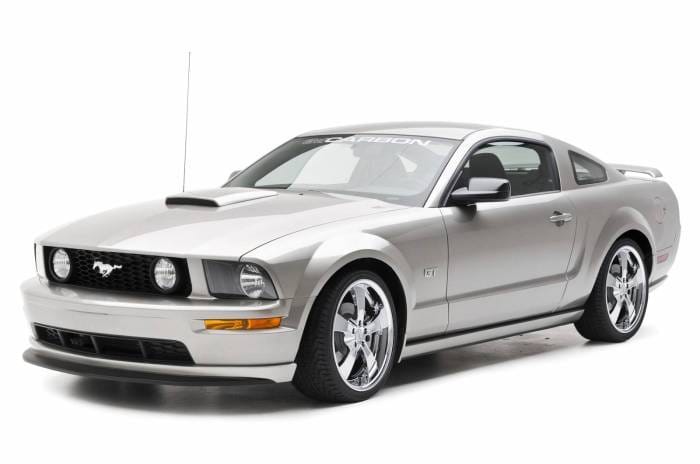 Ford Mustang 3dCarbon Body Kit - 4PC - 691026