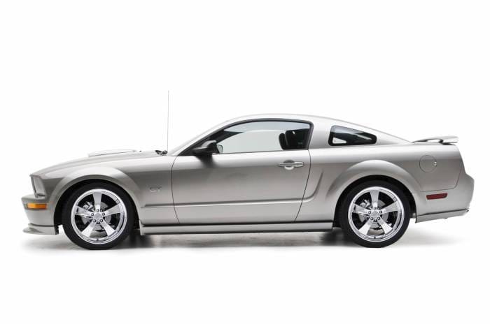 Ford Mustang 3dCarbon Body Kit - 4PC - 691026 thumbnail 2