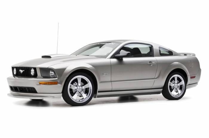 Ford Mustang 3dCarbon Body Kit - 4PC - 691026 thumbnail 3