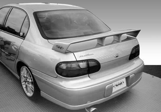 Chevrolet Malibu VIS Racing Touring Style with Light - 591266L-4