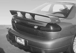 Dodge Avenger VIS Racing Touring Style with Light - 591266L-5