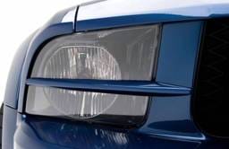 Ford Mustang 3dCarbon Head Lamp Splitter - Pair - 691029