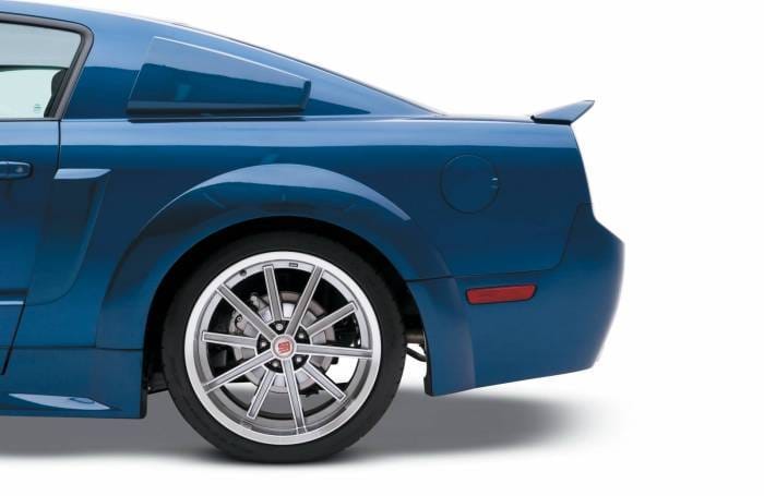 Ford Mustang 3dCarbon 3d500 Wing - 691038 thumbnail 2