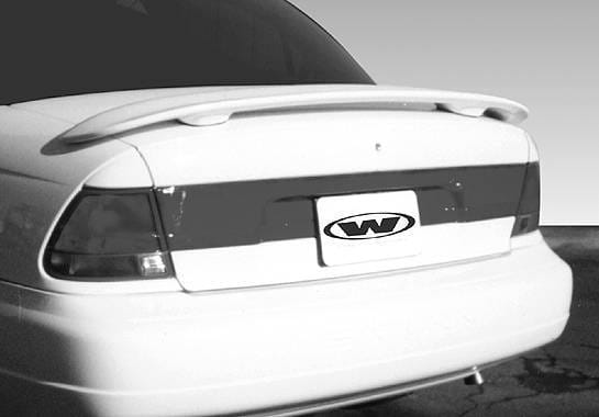 Saturn SL VIS Racing Custom 2 Leg Spoiler with Light - 591360L-2