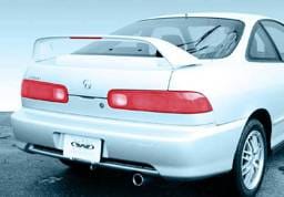Acura Integra 2DR VIS Racing Type-R Wing with Light - 591319L