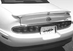 Buick Riviera VIS Racing Custom 3 Leg Wing with Light - 591320L