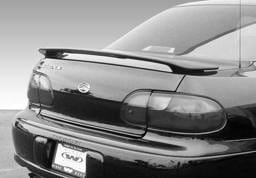 Chevrolet Malibu VIS Racing Custom 2 Leg Wing with Light - 591321L