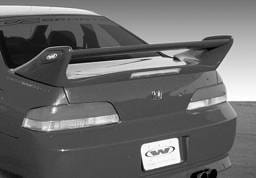 Honda Prelude VIS Racing Adjustable Commando Style Wing with Light - 591394L