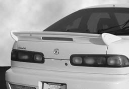 Acura Integra 2DR VIS Racing Mini-Me Commando Wing with Light - 591542L