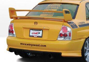 Mazda Protege VIS Racing Skyline Series with 15 inch Light & Signature with End Caps - 591547L