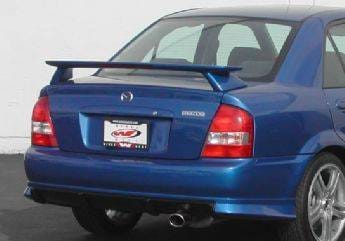 Mazda Protege VIS Racing Factory Style Wing - 591555L