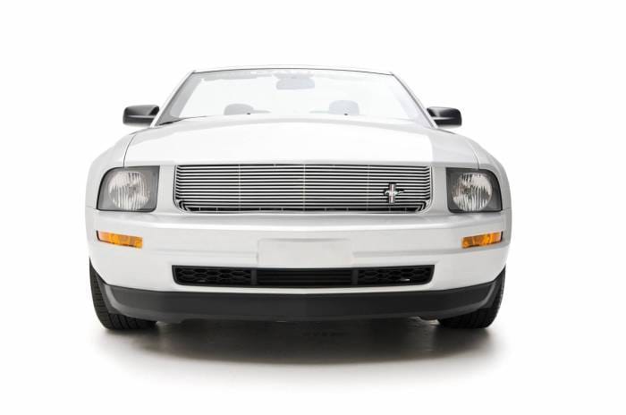 Ford Mustang 3dCarbon Chin Spoiler - 691071 thumbnail 2