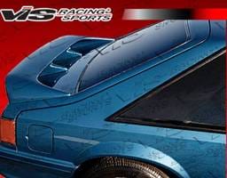 Ford Mustang VIS Racing Cobra R Spoiler - 87FDMUSHBCR-003