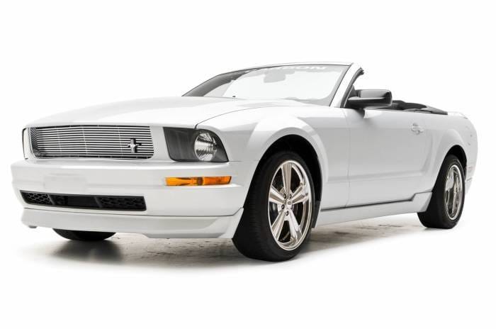 Ford Mustang 3dCarbon Chin Spoiler - 691071 thumbnail 3