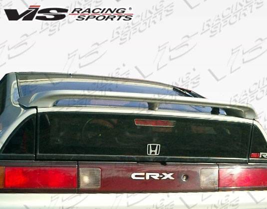 Honda CRX VIS Racing SIR Spoiler - 88HDCRXHBSIR-003