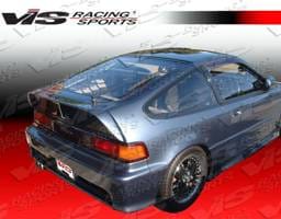 Honda CRX VIS Racing Techno R-1 Spoiler - 88HDCRXHBTNR1-003