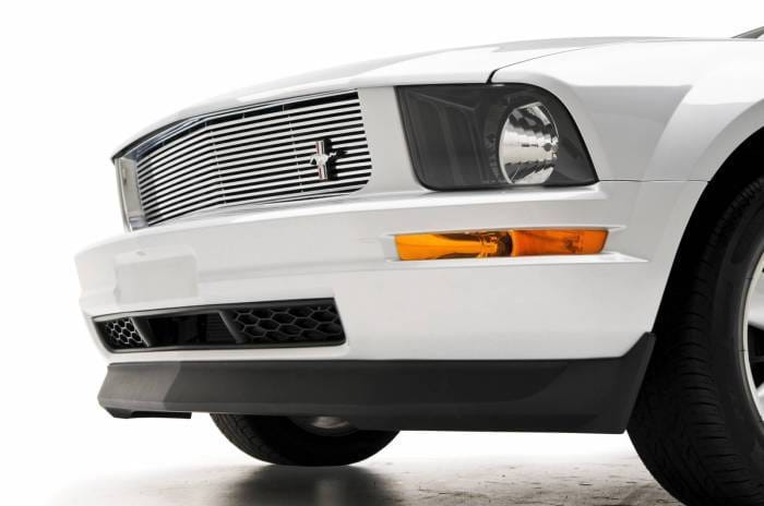 Ford Mustang 3dCarbon Chin Spoiler - 691071