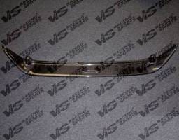 Honda CRX VIS Racing Techno-R I Flush Mount Carbon Fiber Rear Spoiler - 88HDCRXHBTNR1-003C