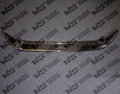 Honda CRX VIS Racing Techno-R I Flush Mount Carbon Fiber Rear Spoiler - 88HDCRXHBTNR1-003C