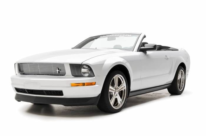 Ford Mustang 3dCarbon Chin Spoiler - 691071 thumbnail 3