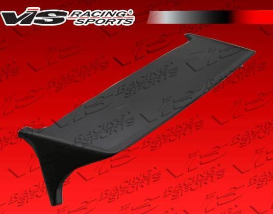 Honda Civic HB VIS Racing Z Speed Spoiler - 88HDCVCHBZSP-023