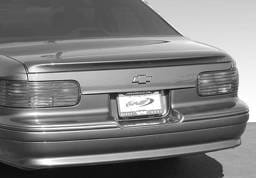 Chevrolet Impala VIS Racing SS Style Lip Spoiler without Light - 890171-2
