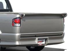 GMC Sonoma VIS Racing Mini-Me Commando Tailgate Spoiler - 591587-3