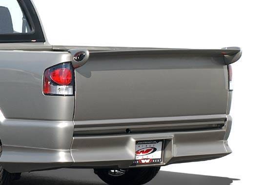 GMC Sonoma VIS Racing Mini-Me Commando Tailgate Spoiler - 591587-3