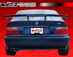 BMW 3 Series 2DR VIS Racing DTM Spoiler - 84BME302DDTM-003