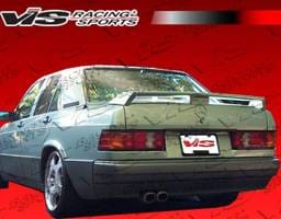 Mercedes-Benz E Class VIS Racing Euro Tech Spoiler - 86MEW1244DET-003