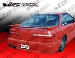 Acura Integra 2DR VIS Racing Techno R Spoiler - 90ACINT2DTNR-003
