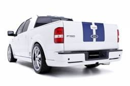 Ford F150 3dCarbon Rear Lower Wrap - 691117