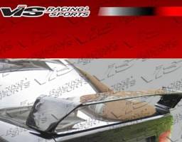 Mazda Protege VIS Racing Techno R Spoiler - 90MZ3234DTNR-003