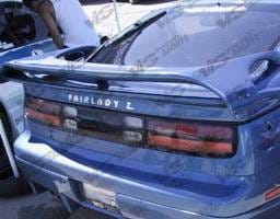 Nissan 300Z VIS Racing Invader Spoiler - 90NS3002DINV-003