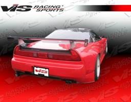 Acura NSX VIS Racing FX Widebody Spoiler - Carbon Fiber - 91ACNSX2DFXWB-003C