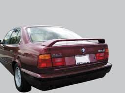 BMW 5 Series VIS Racing Factory Style Spoiler - 89BME344DOE-003