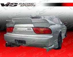 Nissan 240SX HB VIS Racing Invader Spoiler - 89NS240HBINV-003