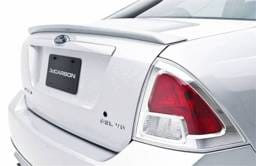 Ford Fusion 3dCarbon Deck Lid Spoiler without LED Light - 691208