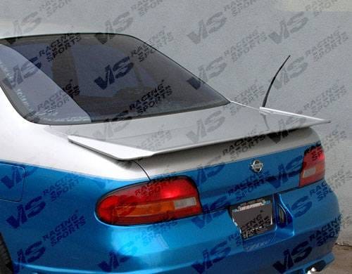 Nissan Altima VIS Racing Techno-R Spoiler - 93NSALT4DTNR-003