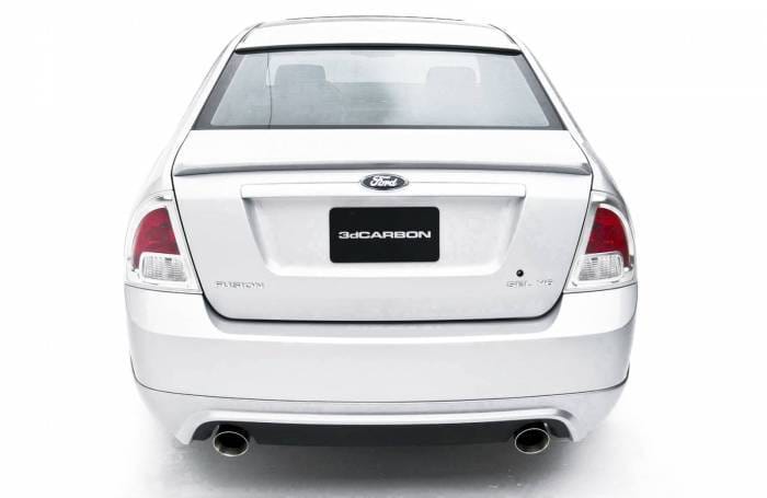 Ford Fusion 3dCarbon Deck Lid Spoiler without LED Light - 691208 thumbnail 2