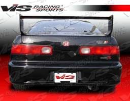 Acura Integra 2DR VIS Racing Techno R-2 Spoiler - 94ACINT2DTNR2-003