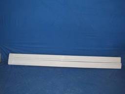Honda Civic 2DR Bay Speed BD2 Style Side Skirts - 1123BD2