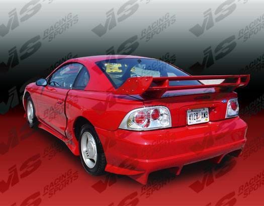 Ford Mustang VIS Racing Double Deck Stalker Spoiler - 94FDMUS2DDSTK-003
