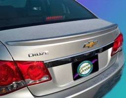Chevrolet Cruze California Dream Spoiler - Painted - 112N